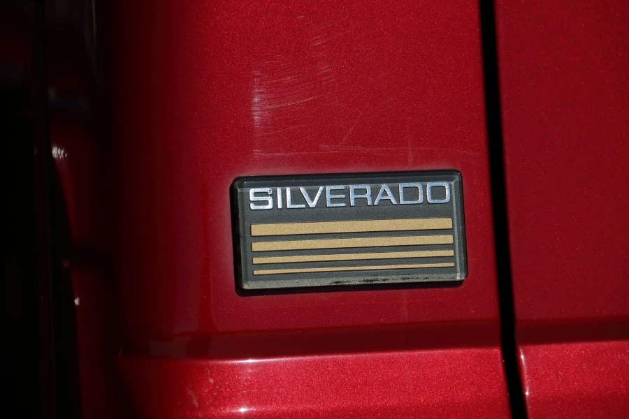 1990 Chevrolet C/K 4th Gen - Image 21 of 31