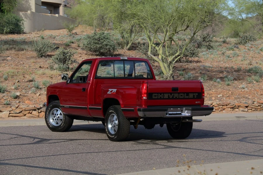 1990 Chevrolet C/K 4th Gen - Image 13 of 31