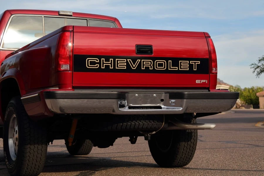1990 Chevrolet C/K 4th Gen - Image 9 of 31
