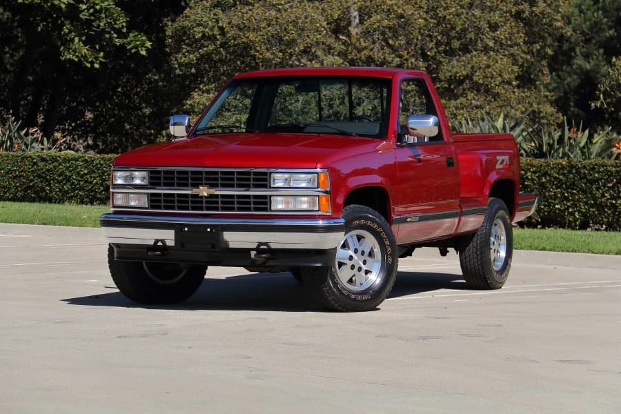 1990 Chevrolet C/K 4th Gen - Image 9 of 31
