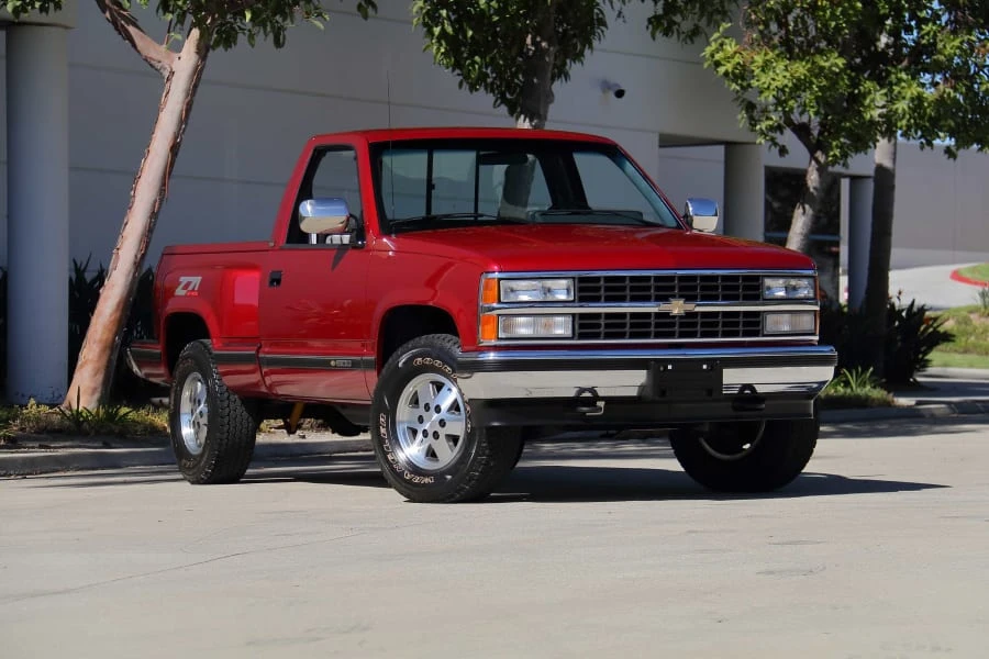 1990 Chevrolet C/K 4th Gen - Image 6 of 31