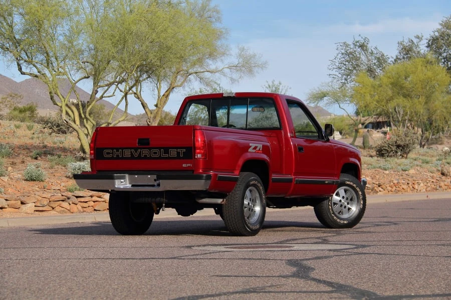 1990 Chevrolet C/K 4th Gen - Image 3 of 31