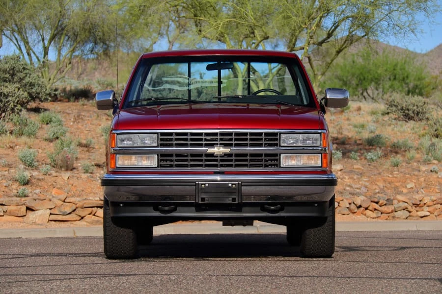 1990 Chevrolet C/K 4th Gen - Image 4 of 31