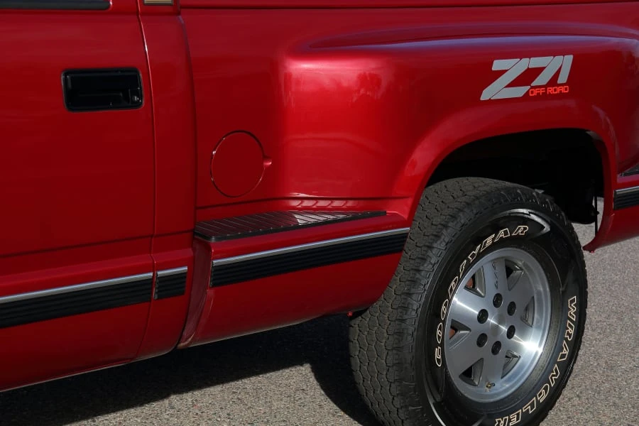 1990 Chevrolet C/K 4th Gen - Image 12 of 31