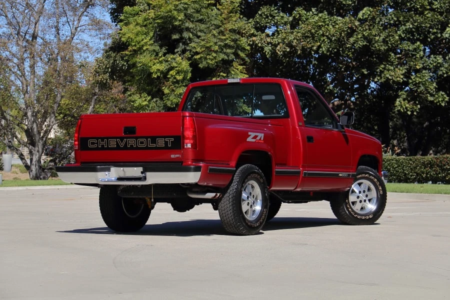 1990 Chevrolet C/K 4th Gen - Image 3 of 31