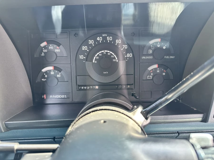 1990 Chevrolet C/K 4th Gen - Image 10 of 18