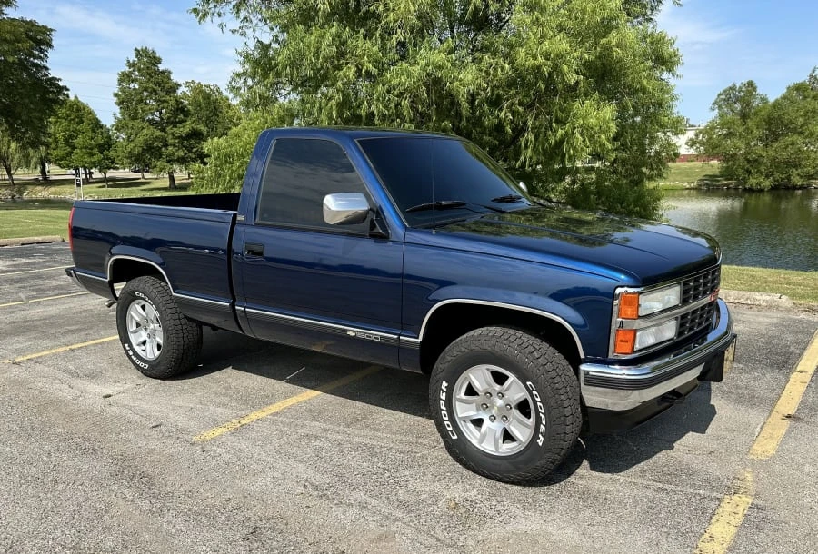 1990 Chevrolet C/K 4th Gen - Image 6 of 18