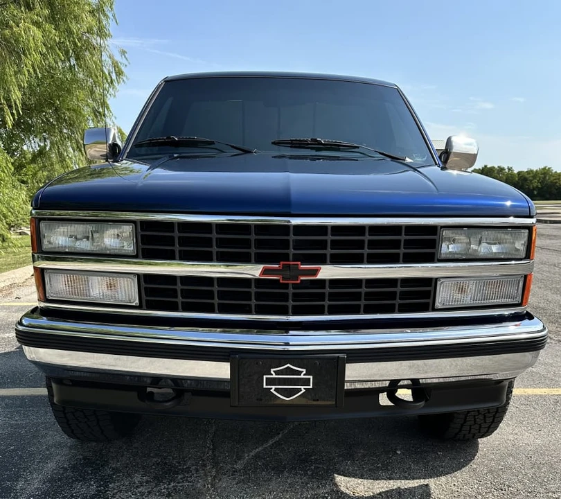 1990 Chevrolet C/K 4th Gen - Image 4 of 18
