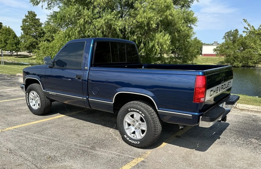 1990 Chevrolet C/K 4th Gen - Image 7 of 18