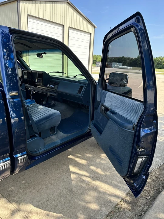 1990 Chevrolet C/K 4th Gen - Image 12 of 18