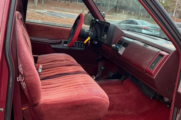 1990 Chevrolet C/K 4th Gen - Image 4 of 7