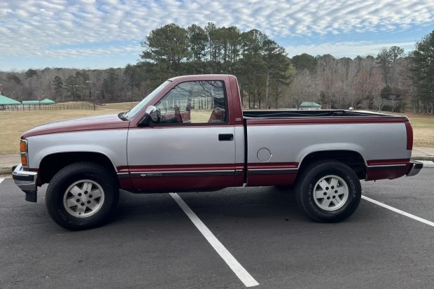 1990 Chevrolet C/K 4th Gen - Image 3 of 7