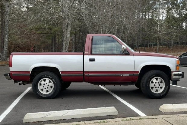 1990 Chevrolet C/K 4th Gen - Image 2 of 7