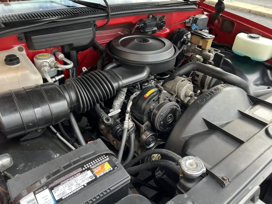 1990 Chevrolet C/K 4th Gen - Image 7 of 9
