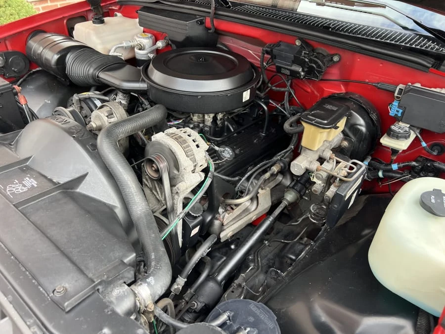 1990 Chevrolet C/K 4th Gen - Image 8 of 9