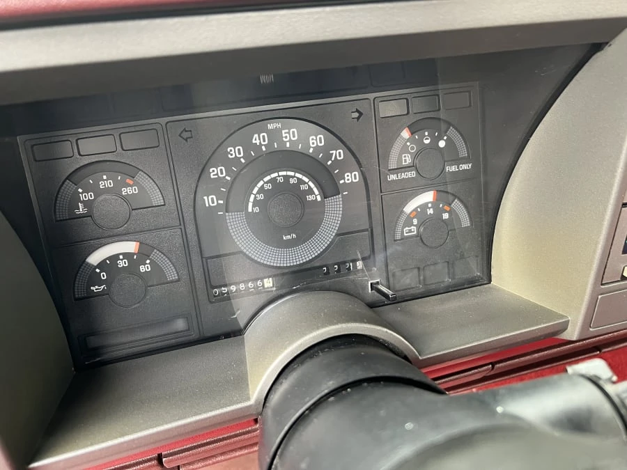 1990 Chevrolet C/K 4th Gen - Image 6 of 9