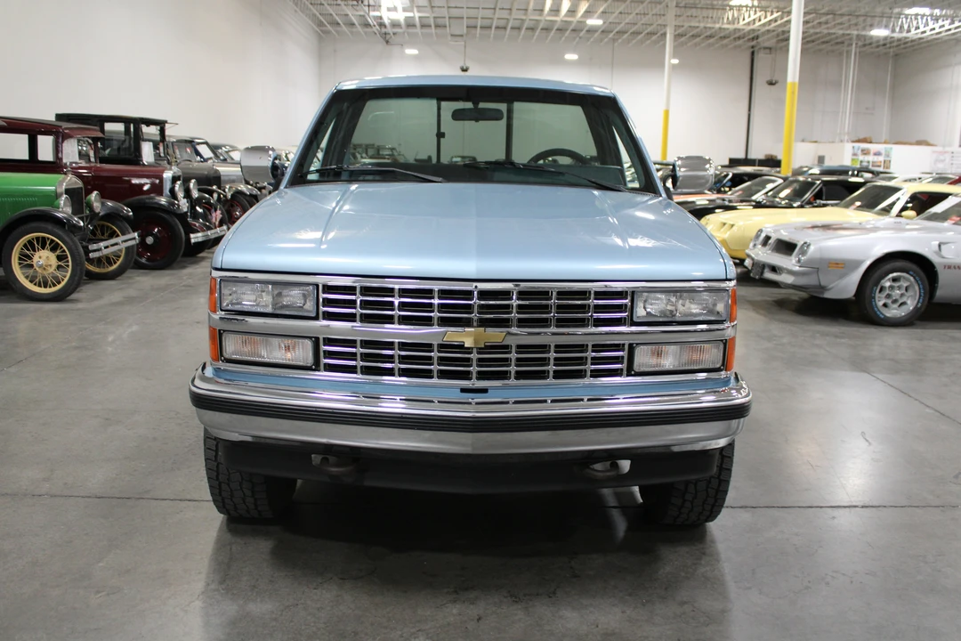 1990 Chevrolet C/K 4th Gen - Image 12 of 31