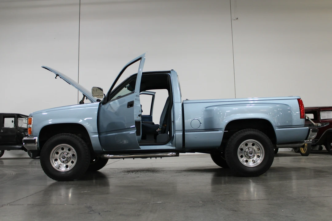 1990 Chevrolet C/K 4th Gen - Image 27 of 31