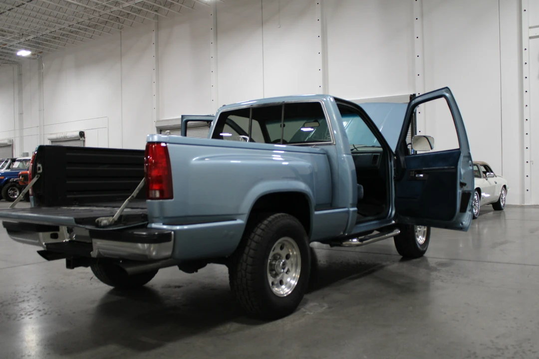 1990 Chevrolet C/K 4th Gen - Image 26 of 31