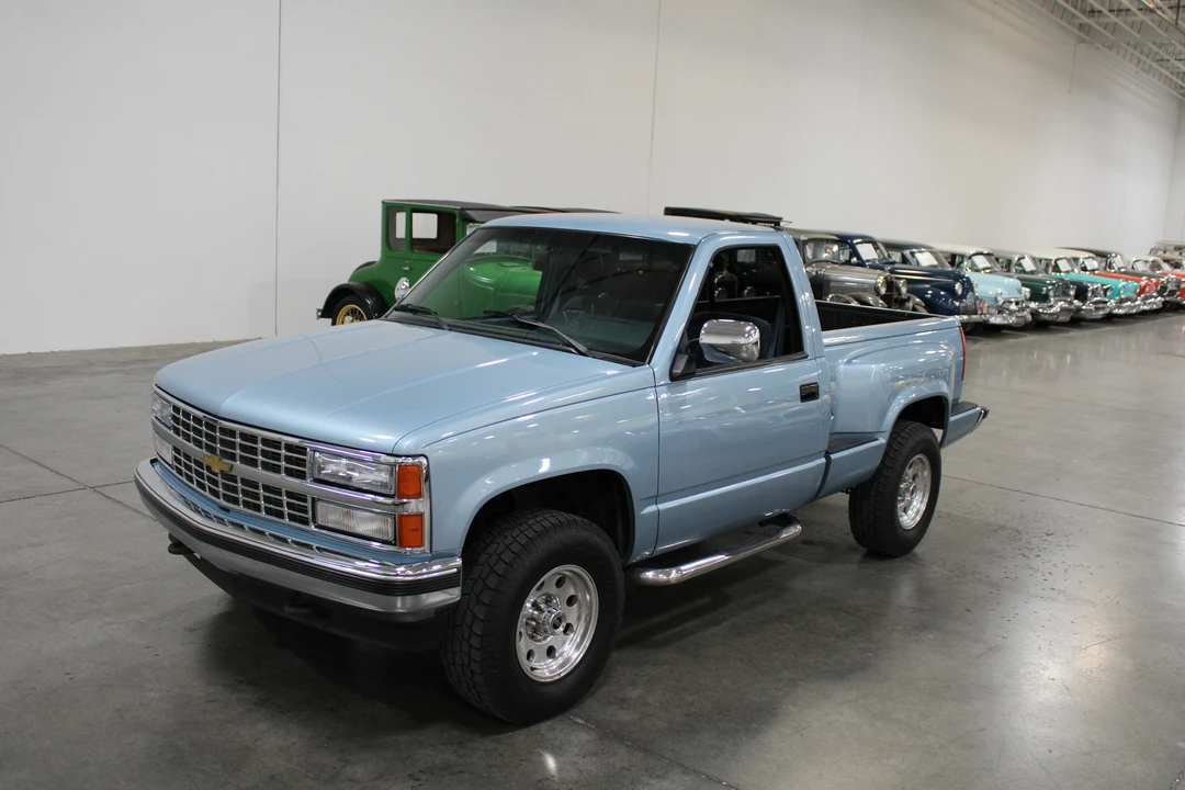1990 Chevrolet C/K 4th Gen - Image 3 of 31