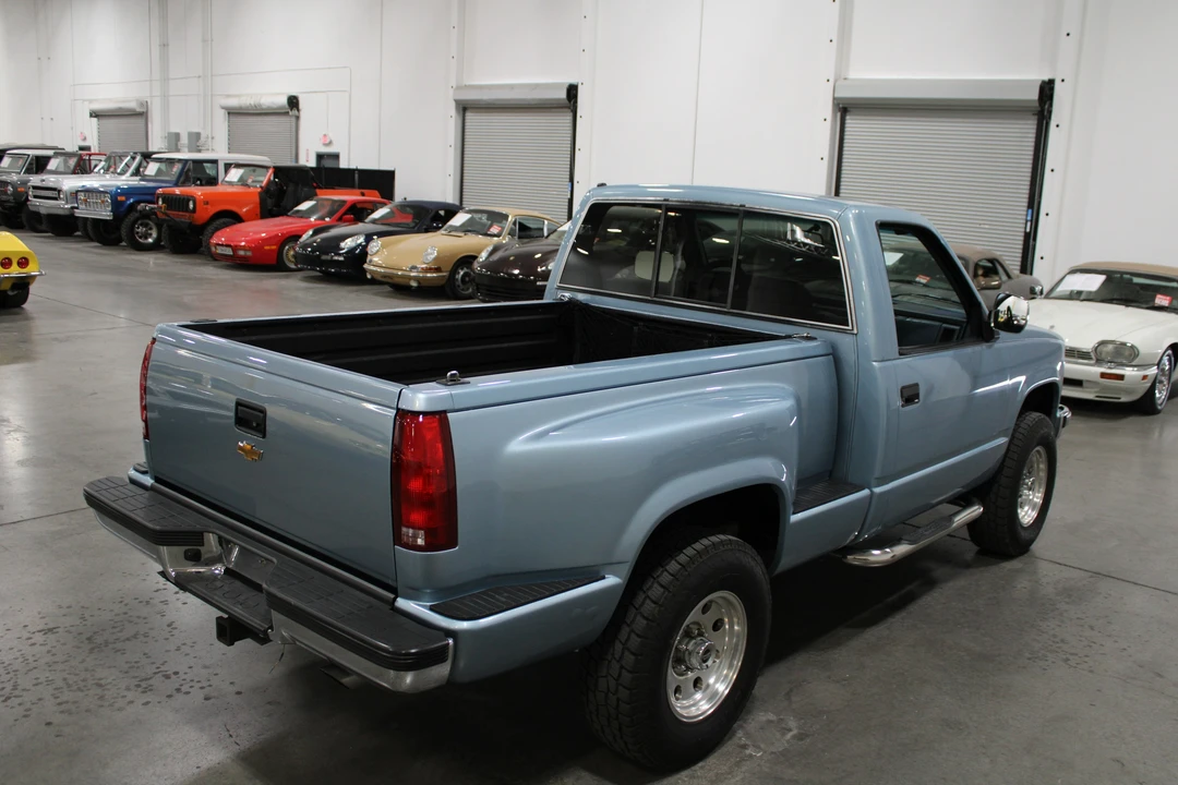 1990 Chevrolet C/K 4th Gen - Image 7 of 31