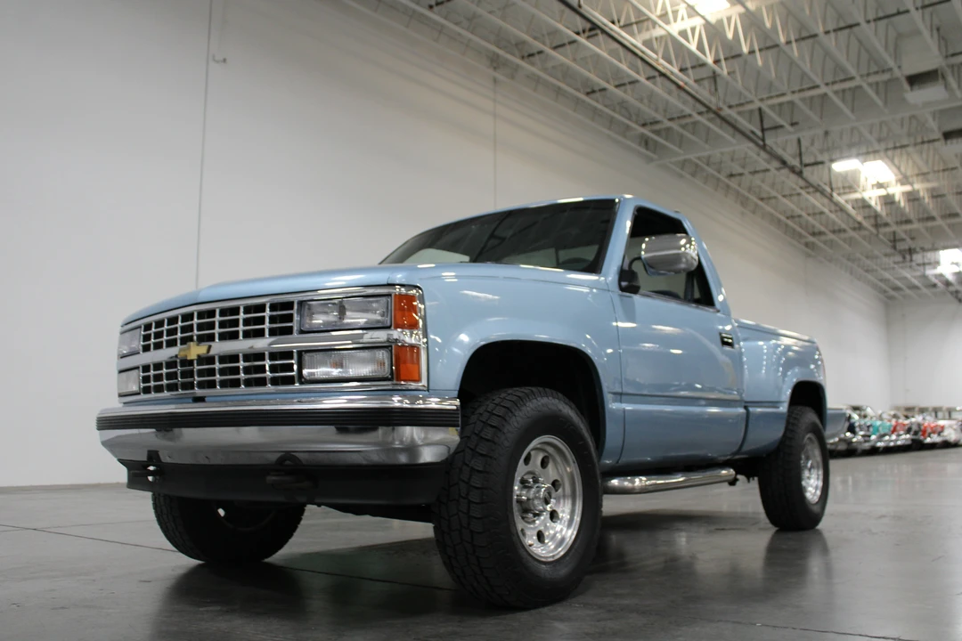 1990 Chevrolet C/K 4th Gen - Image 2 of 31