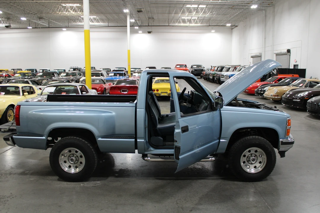 1990 Chevrolet C/K 4th Gen - Image 31 of 31