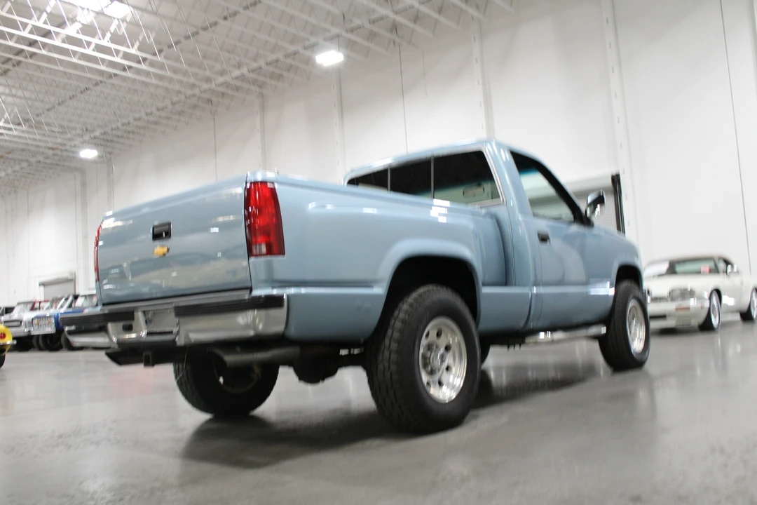 1990 Chevrolet C/K 4th Gen - Image 16 of 31