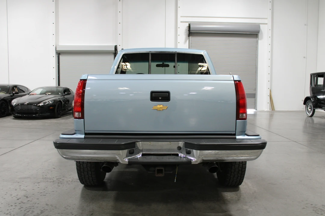 1990 Chevrolet C/K 4th Gen - Image 11 of 31