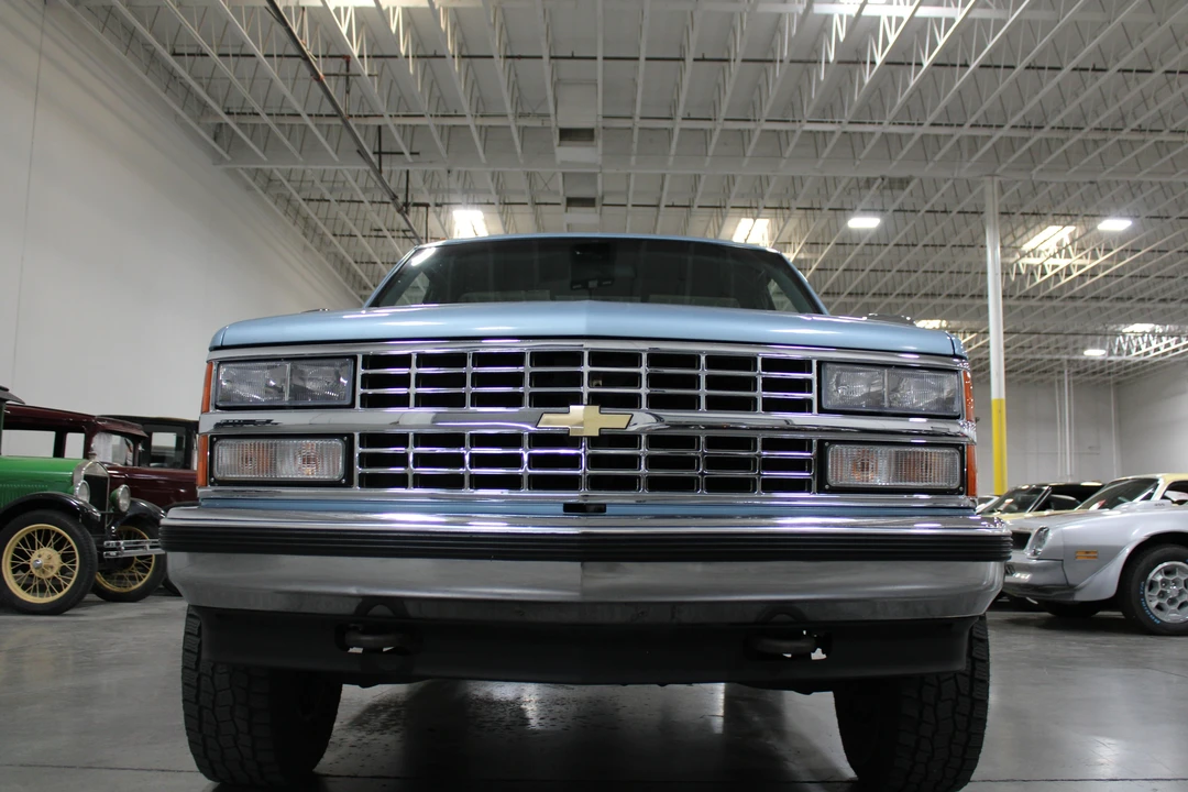 1990 Chevrolet C/K 4th Gen - Image 15 of 31