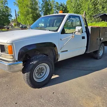 1990 Chevrolet K2550