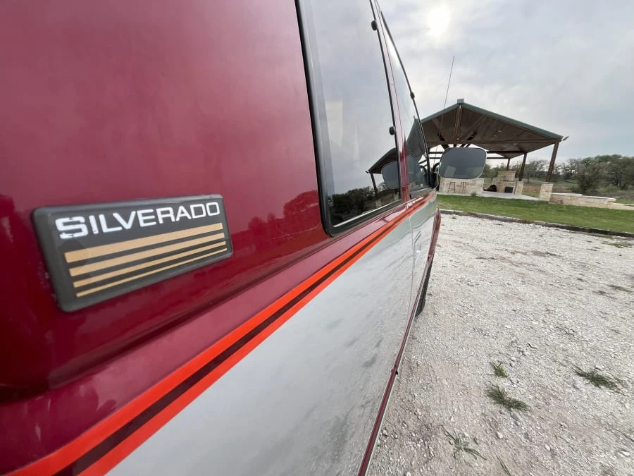 1990 Chevrolet C/K 4th Gen - Image 11 of 23
