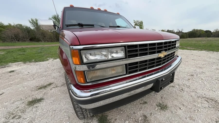 1990 Chevrolet C/K 4th Gen - Image 7 of 23