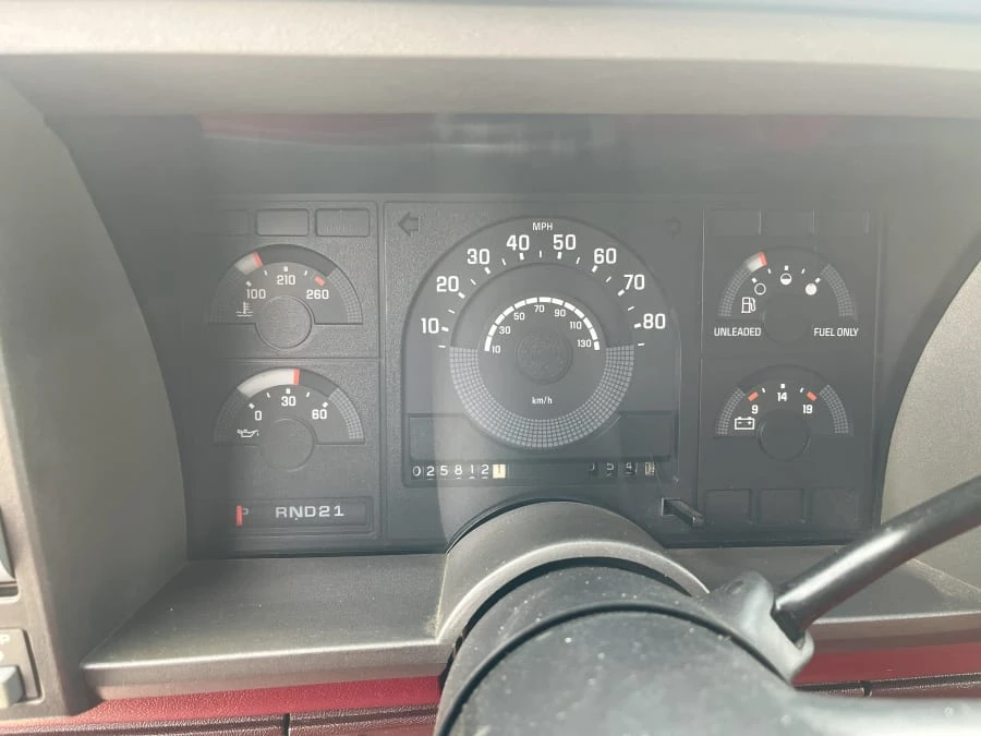 1990 Chevrolet C/K 4th Gen - Image 13 of 23