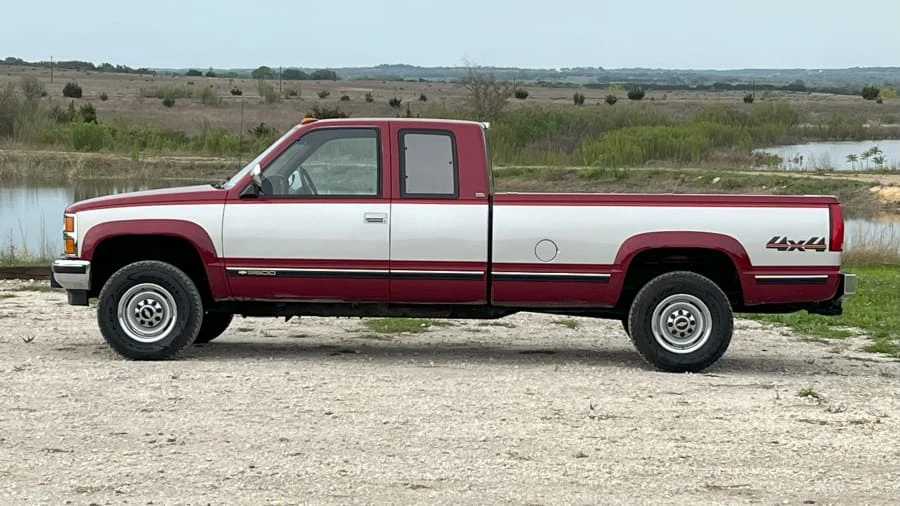 1990 Chevrolet C/K 4th Gen - Image 2 of 23