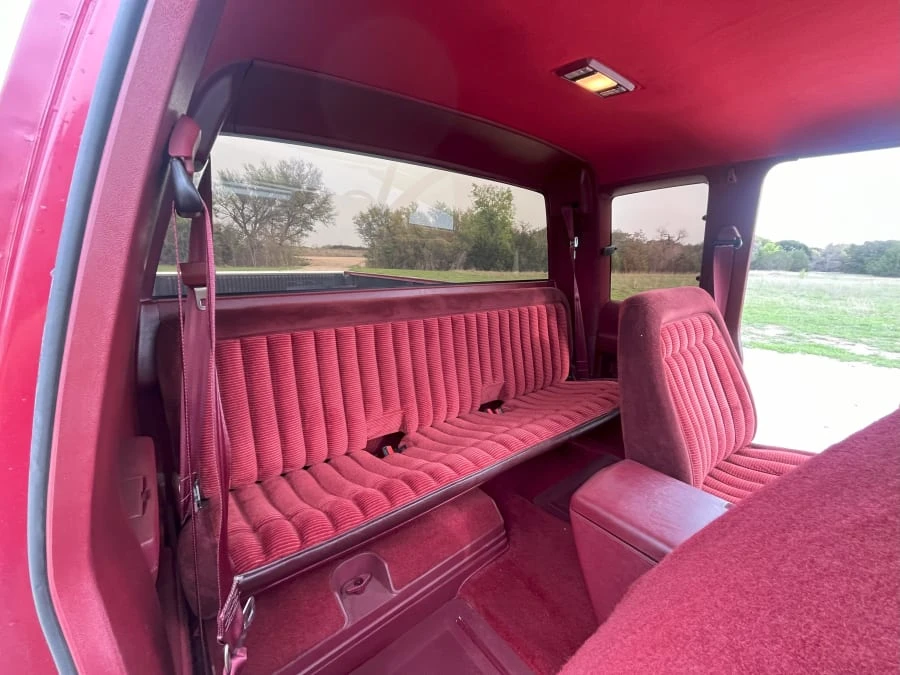 1990 Chevrolet C/K 4th Gen - Image 17 of 23