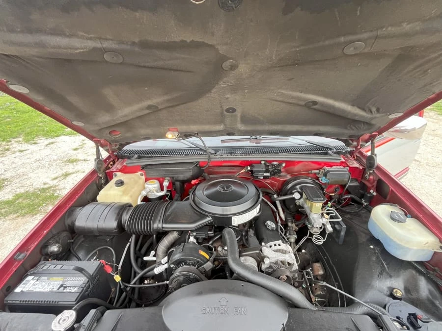1990 Chevrolet C/K 4th Gen - Image 23 of 23