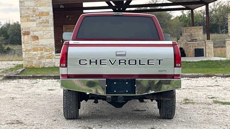 1990 Chevrolet C/K 4th Gen - Image 5 of 23