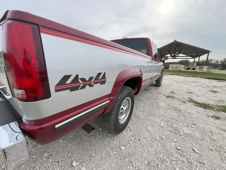 1990 Chevrolet C/K 4th Gen - Image 8 of 23