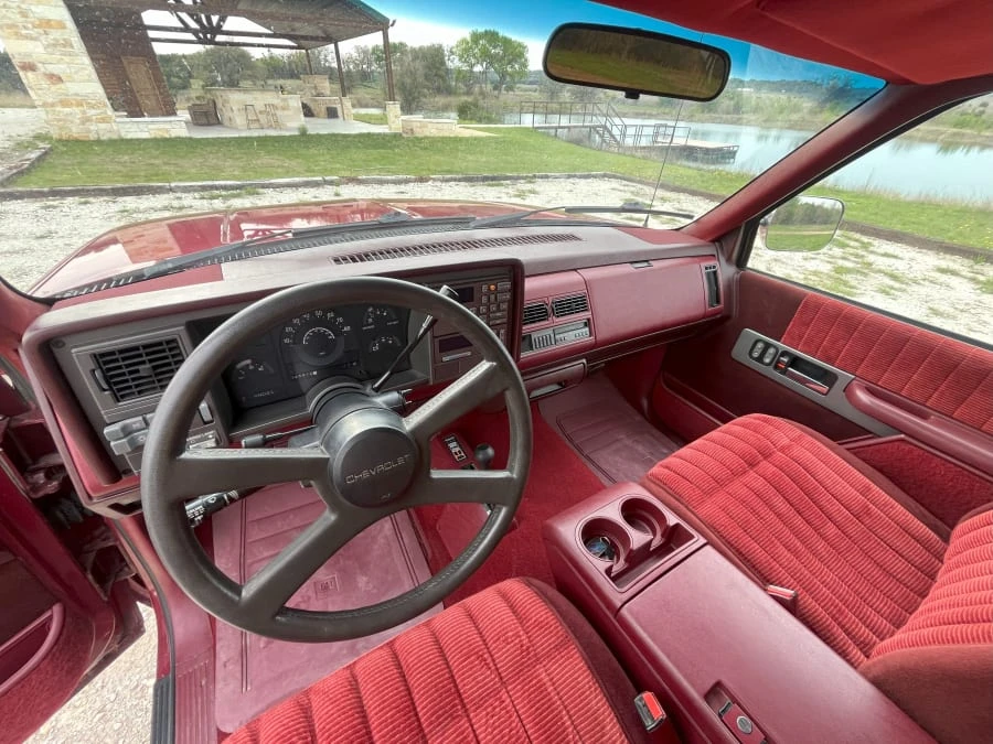 1990 Chevrolet C/K 4th Gen - Image 16 of 23