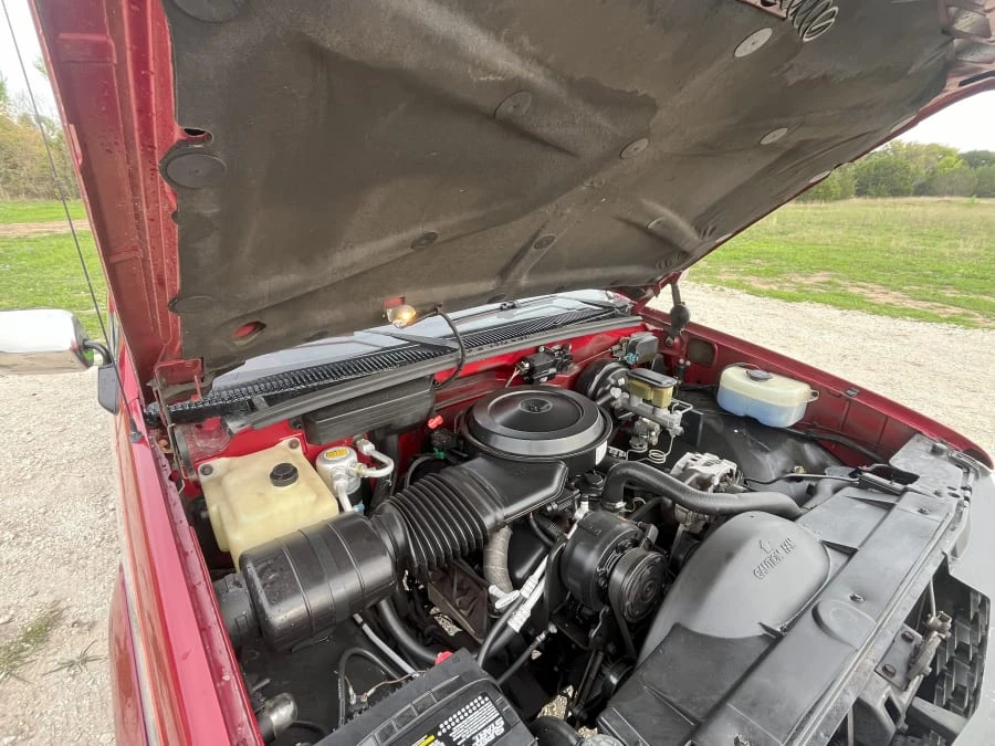 1990 Chevrolet C/K 4th Gen - Image 22 of 23