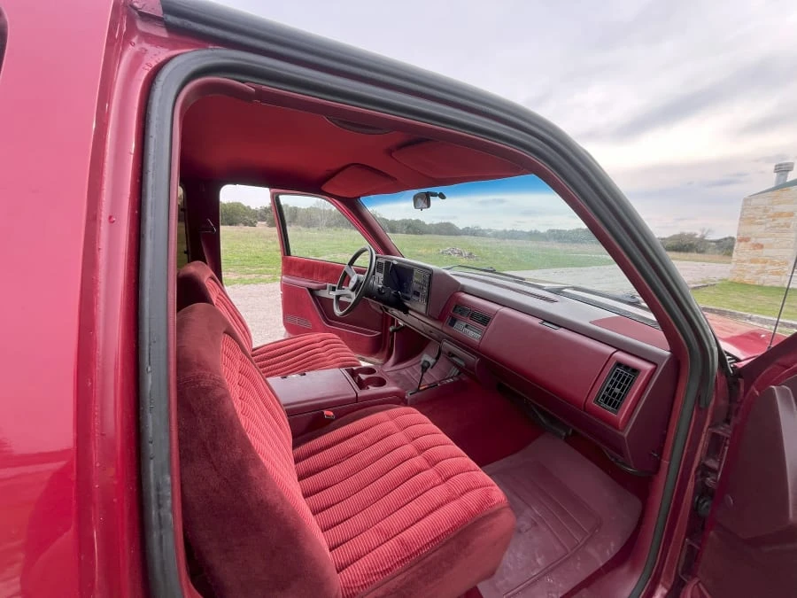 1990 Chevrolet C/K 4th Gen - Image 12 of 23
