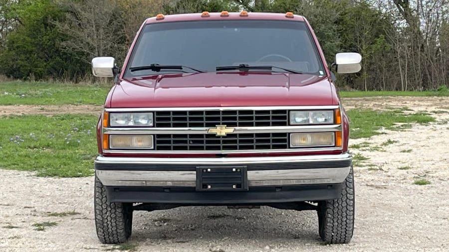 1990 Chevrolet C/K 4th Gen - Image 4 of 23