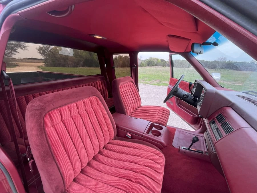 1990 Chevrolet C/K 4th Gen - Image 14 of 23