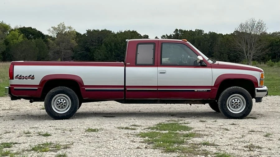 1990 Chevrolet C/K 4th Gen - Image 6 of 23