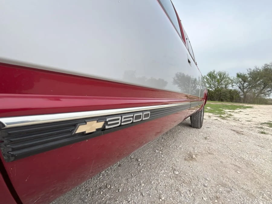 1990 Chevrolet C/K 4th Gen - Image 9 of 23