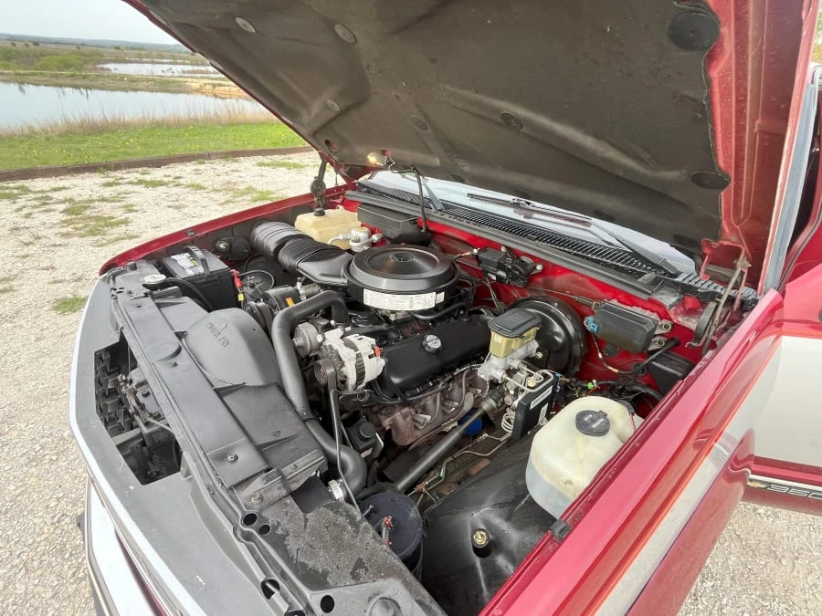 1990 Chevrolet C/K 4th Gen - Image 21 of 23