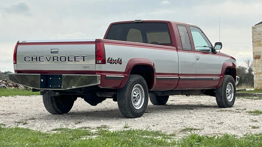 1990 Chevrolet C/K 4th Gen - Image 3 of 23