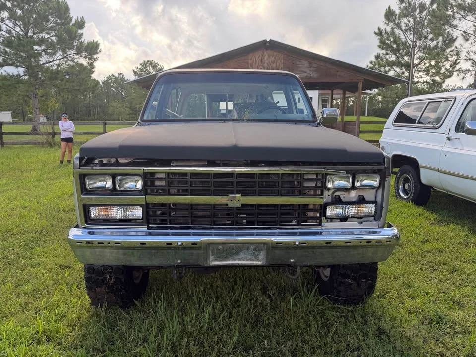 1990 Chevrolet K5 Blazer 2nd Gen - Image 3 of 7
