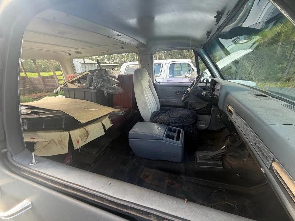 1990 Chevrolet K5 Blazer 2nd Gen - Image 5 of 7